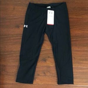 Under Armour Heat Gear Women’s Capris